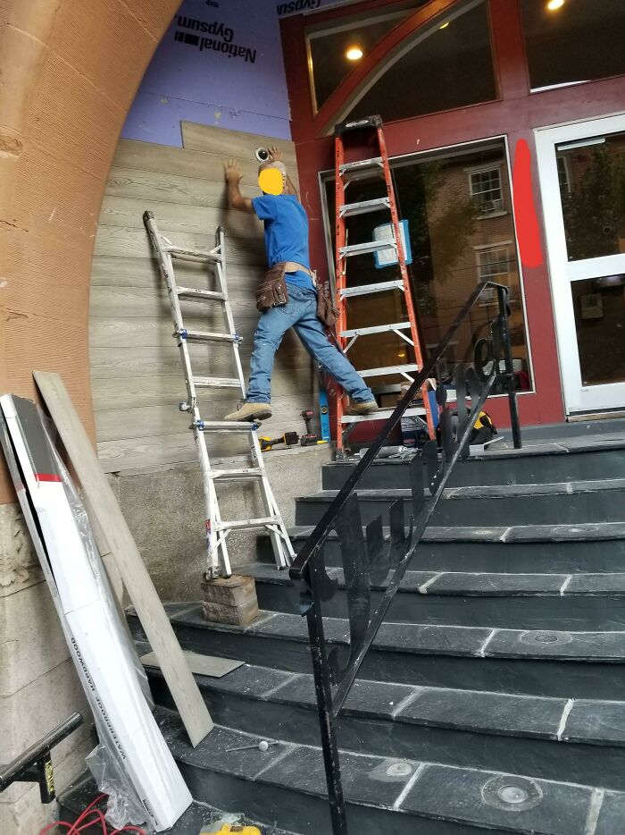 Three Points Of Contact