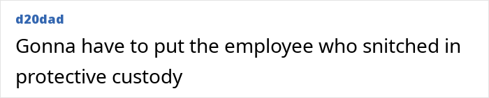 Comment about McDonald&rsquo;s receiving 1-star reviews after Luigi Mangione&rsquo;s arrest.