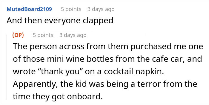 “Kid’s Jaw Went Straight To Hell”: Passenger’s Revenge Silences Toddler, Mom Loses Her Mind “Kid’s Jaw Went Straight To Hell”: Passenger’s Revenge Silences Toddler, Mom Loses Her Mind