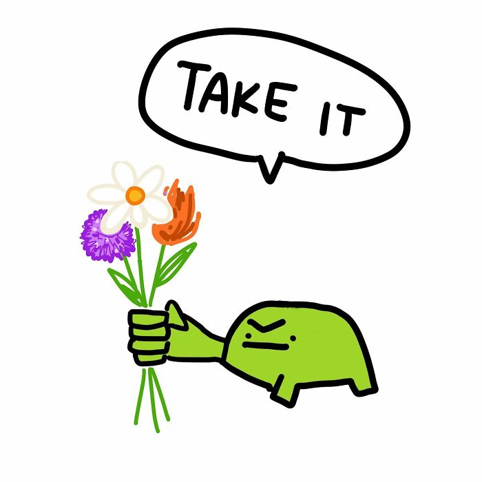 Chaotically Cute Illustrations By This Artist