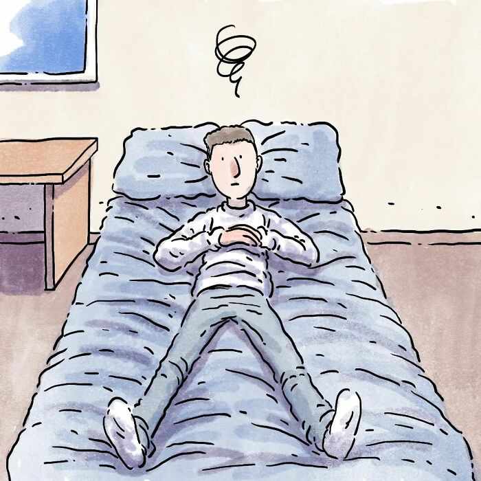 Brazilian Artist Creates Heartbreaking Comics Without Using A Single Word (4 New Stories)