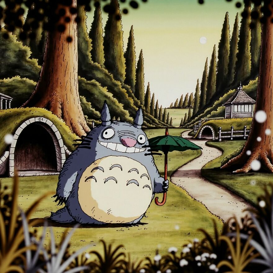 Russian Cartoon "Koloboki Are Investigating" (Cartoon, 1987) Russian Cartoon "Koloboki Are Investigating" (Cartoon, 1987)