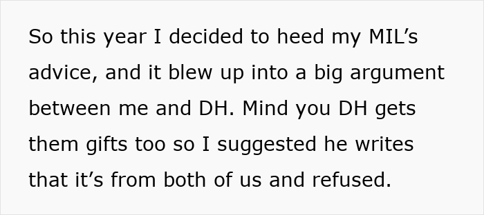 Woman Decides To Treat Stepdaughters The Same As They Treat Her, Causes Christmas Drama Woman Decides To Treat Stepdaughters The Same As They Treat Her, Causes Christmas Drama