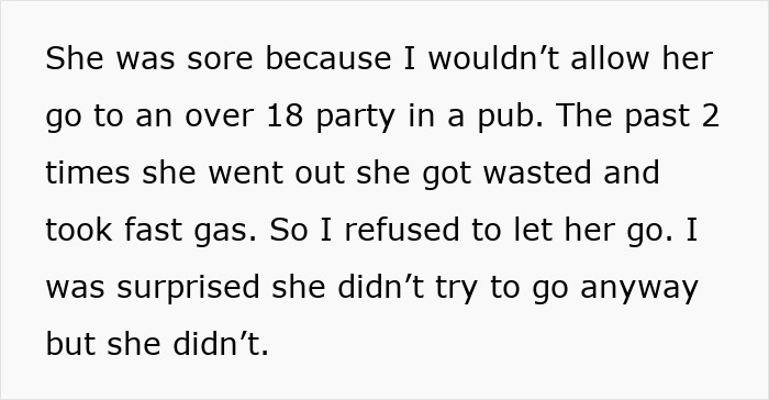 Text about a mom struggling with her out-of-control 17-year-old daughter, concerned about potential ADHD symptoms.