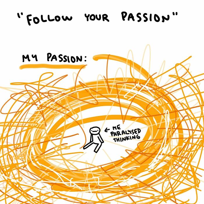 Chaotically Cute Illustrations By This Artist