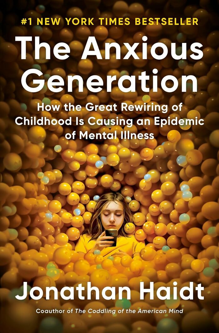 Gain Insight And Understanding With The Anxious Generation: How The Great Rewiring Of Childhood Is Causing An Epidemic Of Mental Illness. This Eye-Opening Book Explores The Challenges Facing Today’s Youth And Offers Valuable Perspectives And Solutions. It’s A Thoughtful And Important Read For Anyone Interested In Mental Health And The Well-Being Of The Next Generation