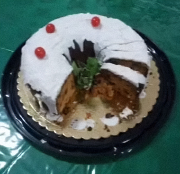 Christmas Cake Poisoning Mystery Deepens With New Fridge Power Cut Theory: "Plain Horrifying" Christmas Cake Poisoning Mystery Deepens With New Fridge Power Cut Theory: "Plain Horrifying"