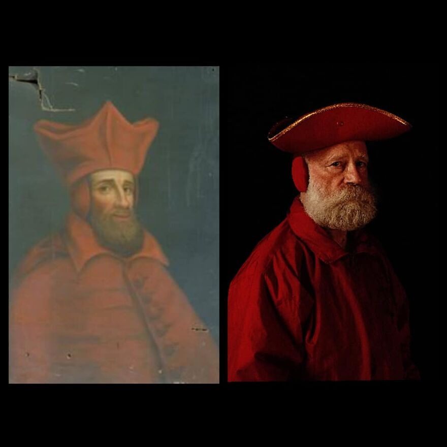 An Ecclesiastical Translation