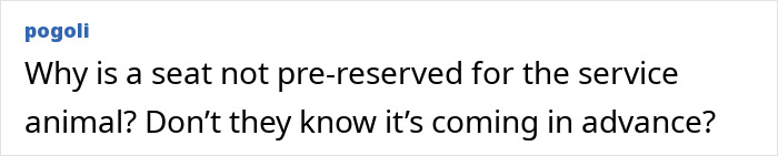 Passenger Gets Dragged For Complaining About Plane Seat He Lost To Dog: “Sorry Dude, Money Talks” Passenger Gets Dragged For Complaining About Plane Seat He Lost To Dog: “Sorry Dude, Money Talks”
