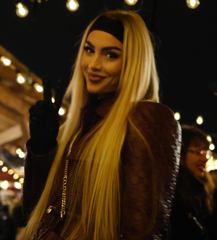 &ldquo;World's Sexiest Footballer&rdquo; Alisha Lehmann Flaunts Athletic Figure In New Vacation Post