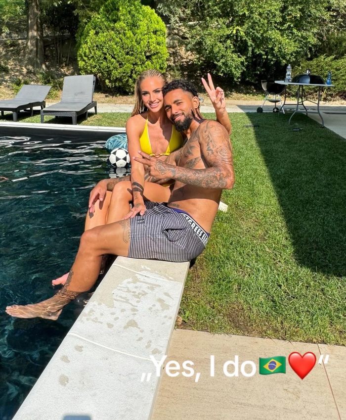 &ldquo;World's Sexiest Footballer&rdquo; Alisha Lehmann Flaunts Athletic Figure In New Vacation Post