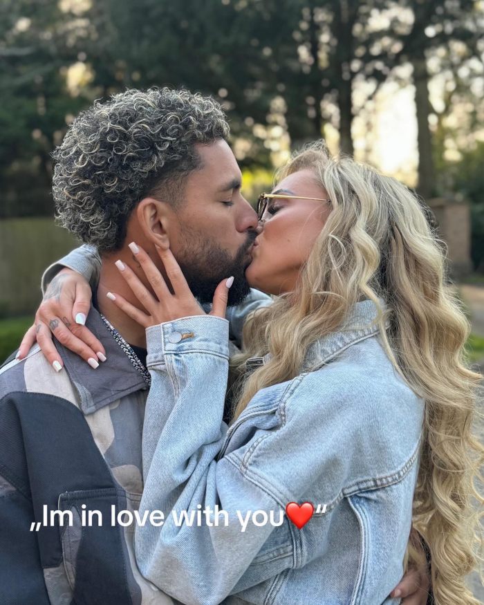 &ldquo;World's Sexiest Footballer&rdquo; Alisha Lehmann Flaunts Athletic Figure In New Vacation Post