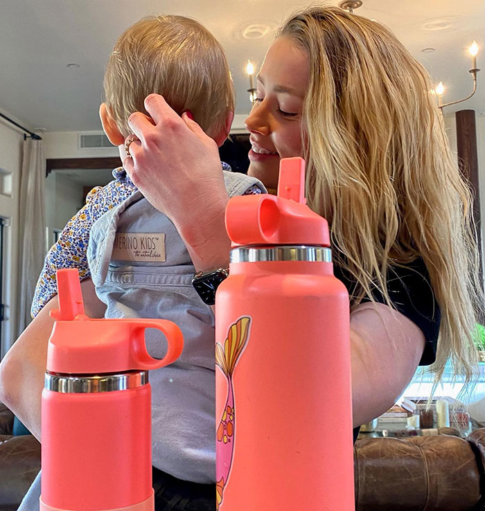 Amber Heard’s Baby No. 2 Announcement Sparks Renewed Public Scrutiny: “Too Much Of A Narcissist” Amber Heard’s Baby No. 2 Announcement Sparks Renewed Public Scrutiny: “Too Much Of A Narcissist”