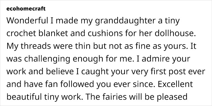 Tiny Crochet Designs: Artist Recreates Popular Items In The Tiny Scale Of 1 To 12