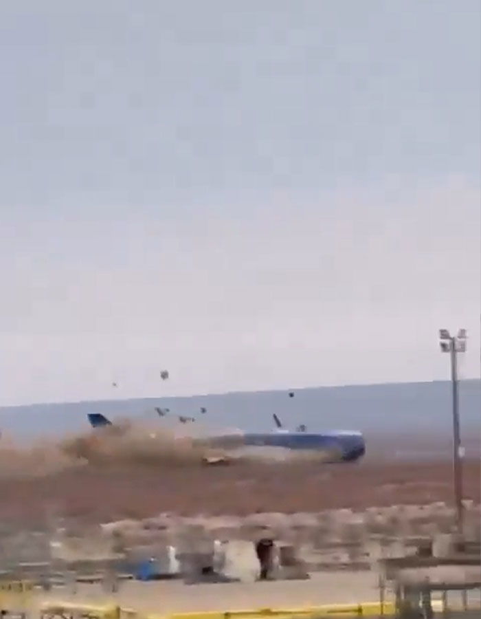 “I’m Sorry For Everything”: Man’s Final Words To Wife Before 38 Passengers Passed Away In Crash “I’m Sorry For Everything”: Man’s Final Words To Wife Before 38 Passengers Passed Away In Crash