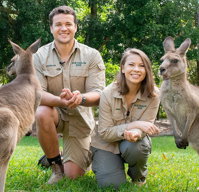 Bindi Irwin Says She Wants People To Stop Asking About Her Second Child: “It Broke My Heart” Bindi Irwin Says She Wants People To Stop Asking About Her Second Child: “It Broke My Heart”