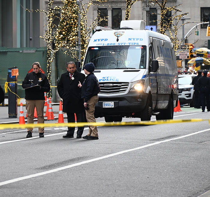 Cryptic Words &ldquo;Left&rdquo; By Gunman On Bullets That Took UnitedHealthcare CEO Brian Thompson&rsquo;s Life