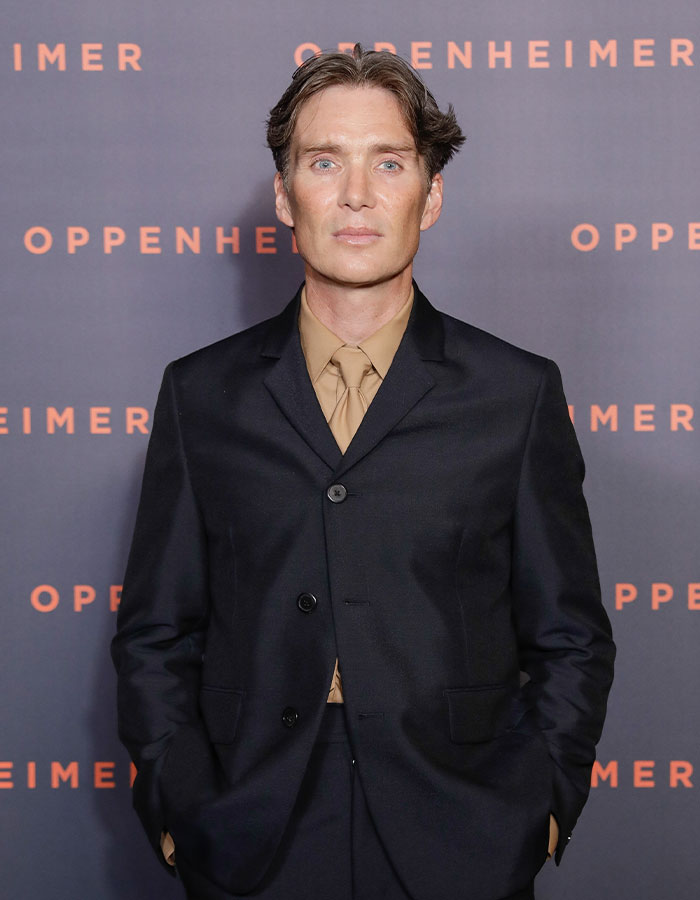 Cillian Murphy's Look-Alike Actor Claims To Be The Zombie In '28 Days Later' Cillian Murphy's Look-Alike Actor Claims To Be The Zombie In '28 Days Later'