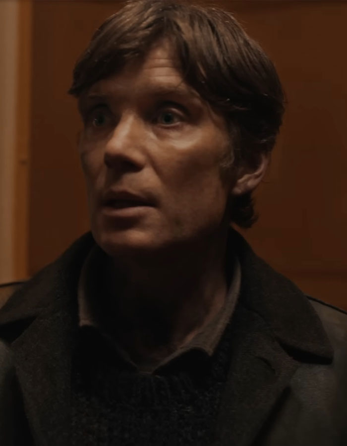 Cillian Murphy's Look-Alike Actor Claims To Be The Zombie In '28 Days Later' Cillian Murphy's Look-Alike Actor Claims To Be The Zombie In '28 Days Later'