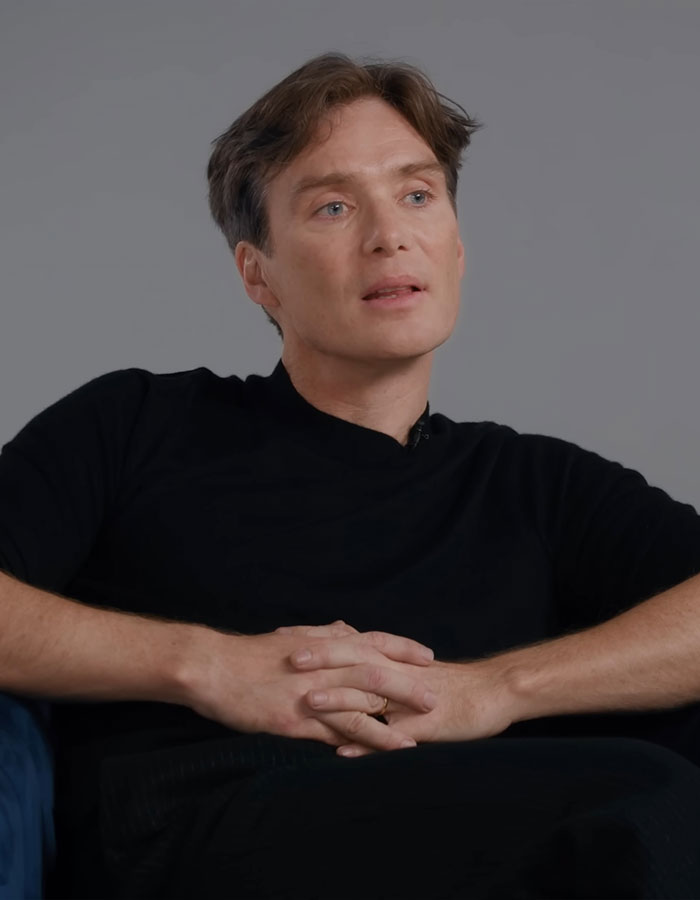 Cillian Murphy's Look-Alike Actor Claims To Be The Zombie In '28 Days Later' Cillian Murphy's Look-Alike Actor Claims To Be The Zombie In '28 Days Later'