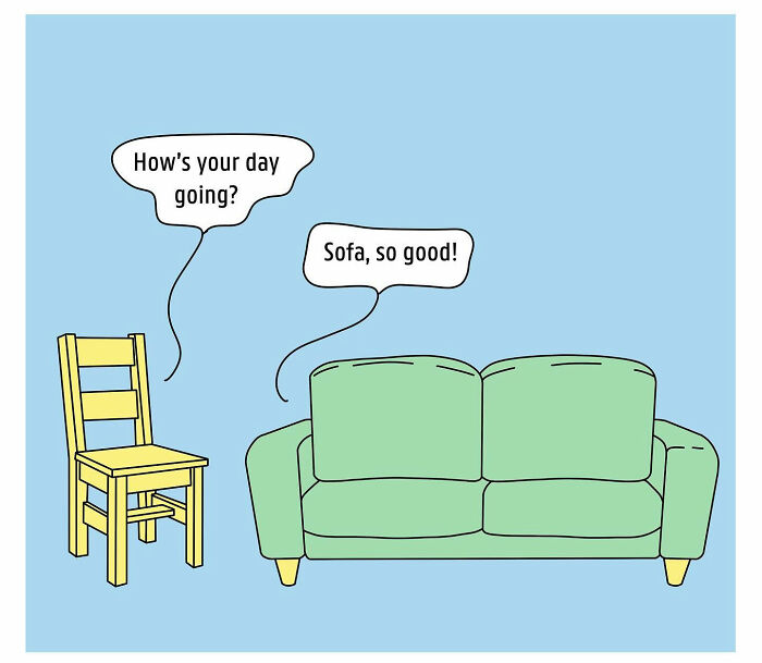 Comics Exaggerating Modern-Day Issues That Highlight Their Absurdity By Domien Delforge (New Pics)