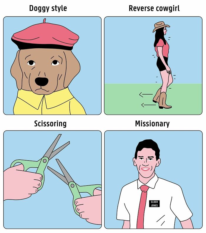 Comics Exaggerating Modern-Day Issues That Highlight Their Absurdity By Domien Delforge (New Pics)