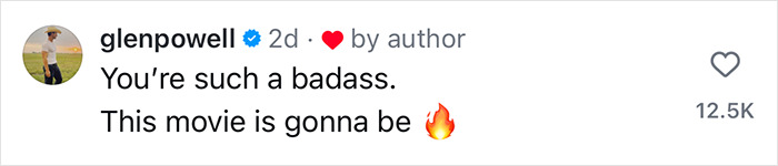 Actor Glen Powell comment supporting Sydney Sweeney amidst body shaming, praising her toughness and upcoming movie. Actor Glen Powell comment supporting Sydney Sweeney amidst body shaming, praising her toughness and upcoming movie.