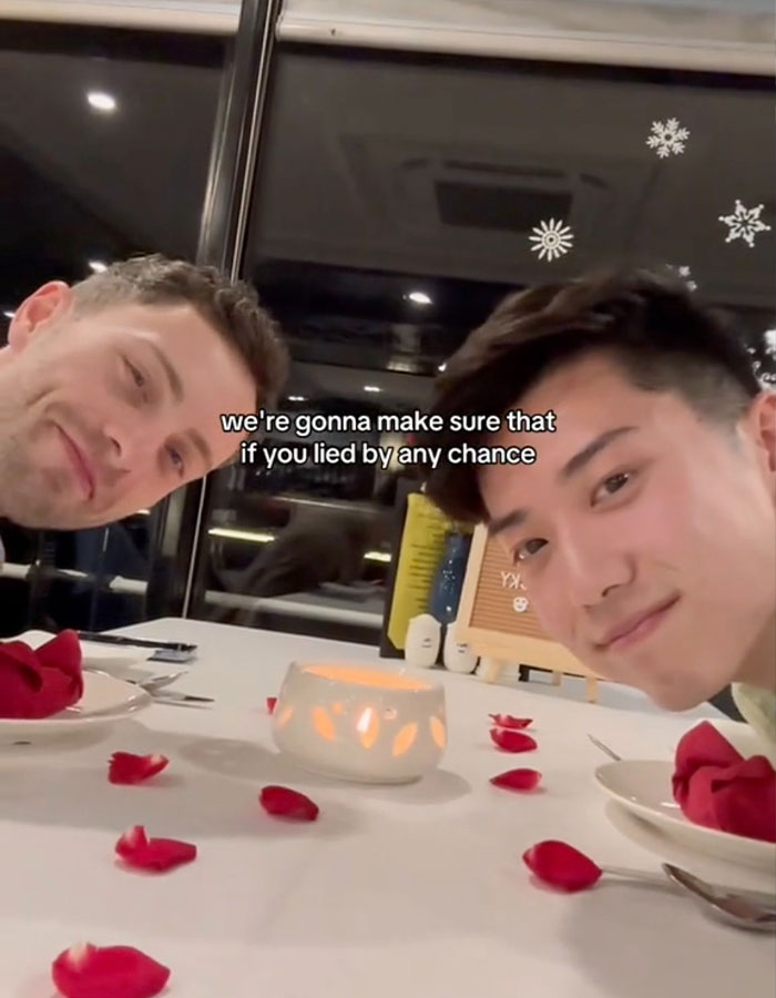 Couple’s Hilarious Scheme Of Pretending To Be Married On Vacation Leads To Embarrassing Moment Couple’s Hilarious Scheme Of Pretending To Be Married On Vacation Leads To Embarrassing Moment