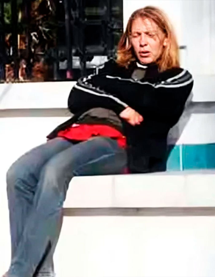 Former Ice Skating Star Found Living On The Street In A Heartbreaking Twist Of Fate