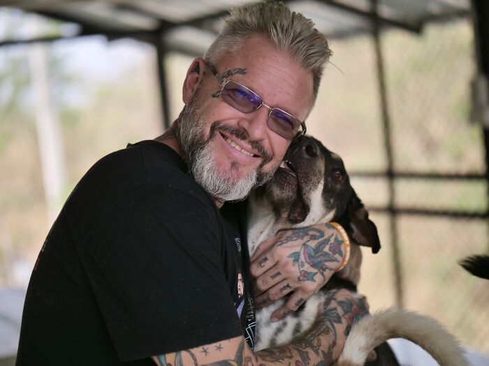 This Dog Sanctuary Honored Its Supporters By Making Them Part Of The Story