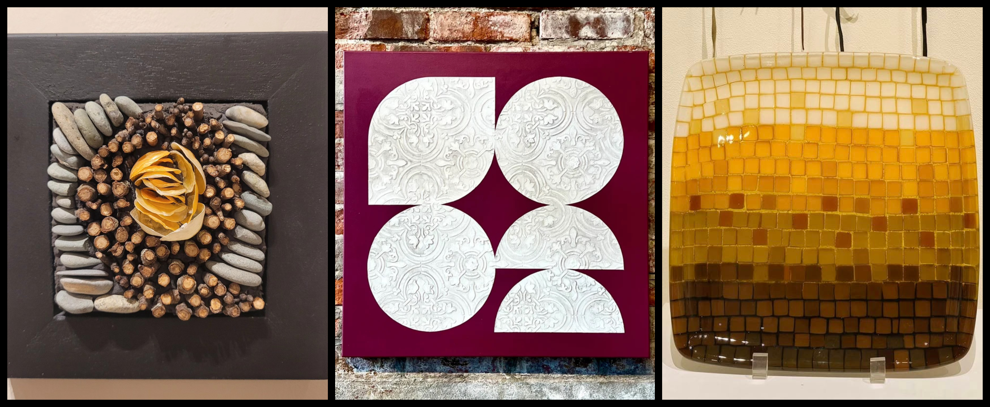 ‘Longevity In Creativity’ Honors 3 Timeless Voices In Art