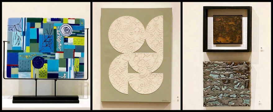 'Longevity In Creativity' Honors 3 Timeless Voices In Art