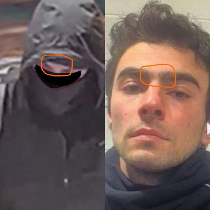 &ldquo;The Plot Thickens&rdquo;: Difference Between Masked CEO Assassin And Luigi Mangione Goes Viral