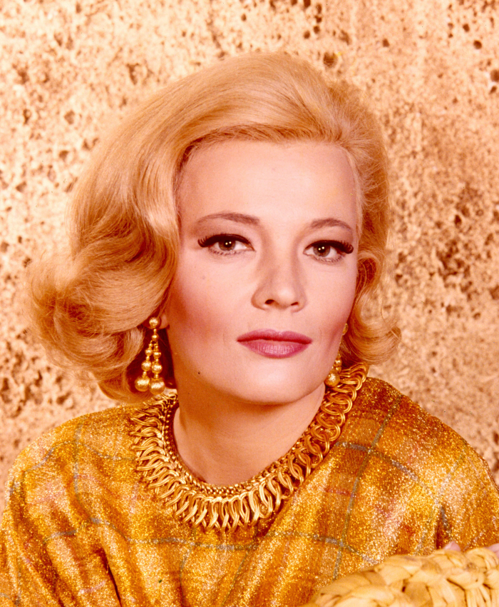 Gena Rowlands