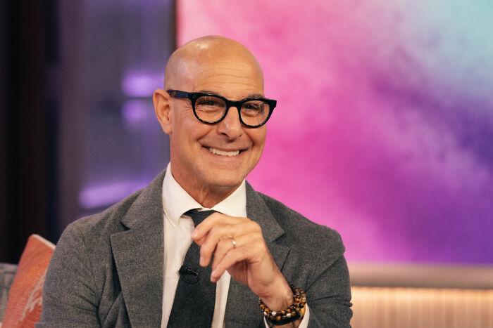 “Insanely Hot”: Internet Swoons Over Throwback Photo Of Stanley Tucci When He Had Hair “Insanely Hot”: Internet Swoons Over Throwback Photo Of Stanley Tucci When He Had Hair