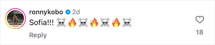 Sof&iacute;a Vergara's Topless Beach Pic Has Fans Gushing Over Her Curves: "Imagine Waking Up To That"