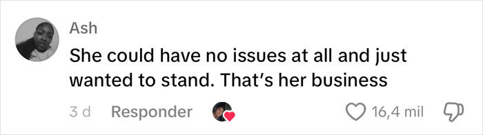 Passenger Sparks Heated Debate After Standing For Entire Seven-Hour Flight: &ldquo;Health Queen&rdquo;