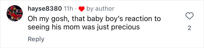 2YO Suddenly Realizes His Mom Is The Bride&mdash;His "Heart-Melting" Reaction Is Winning The Internet