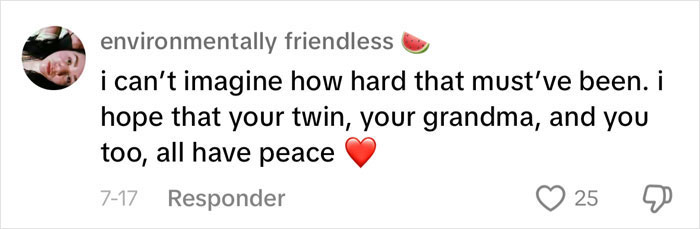 Twin Posed As Deceased Sister For Five Years To Spare Family From Further Heartbreak Twin Posed As Deceased Sister For Five Years To Spare Family From Further Heartbreak