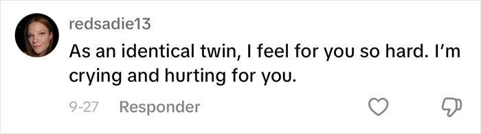 Twin Posed As Deceased Sister For Five Years To Spare Family From Further Heartbreak Twin Posed As Deceased Sister For Five Years To Spare Family From Further Heartbreak