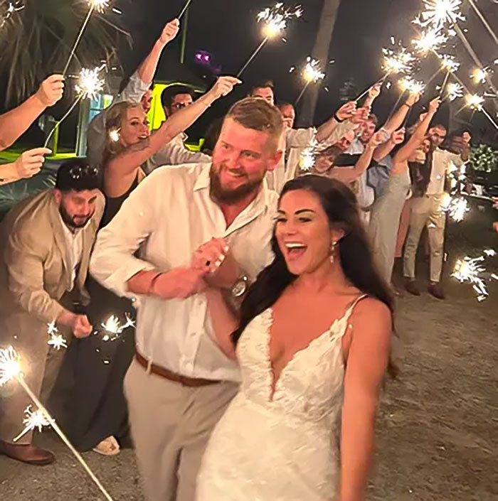 Woman Who Took Bride&rsquo;s Life At Wedding In Drunk Driving Crash Sentenced To 25 Years In Prison