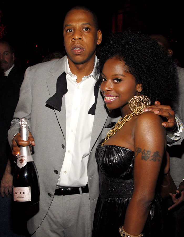 Jay-Z&rsquo;s Ex-Prot&eacute;g&eacute; Breaks Silence With Cryptic Message: &ldquo;This Is Getting So Good!&rdquo;