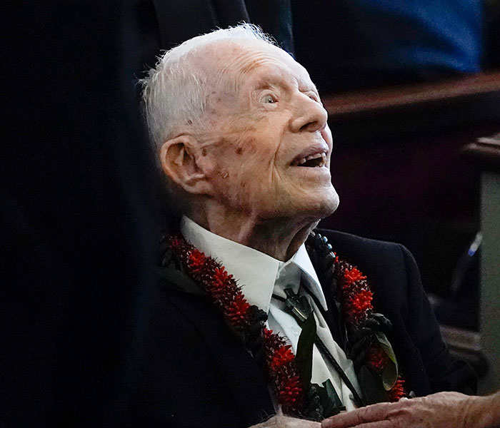 &ldquo;A Hero&rdquo;: Tributes Pour In For Jimmy Carter, Longest-Living American President And Nobel Laureate