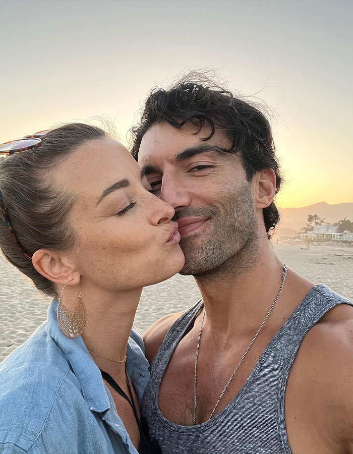 Justin Baldoni&rsquo;s Wedding Vows Go Viral After Blake Lively&rsquo;s Harassment Lawsuit