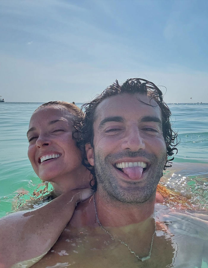 Justin Baldoni&rsquo;s Wedding Vows Go Viral After Blake Lively&rsquo;s Harassment Lawsuit