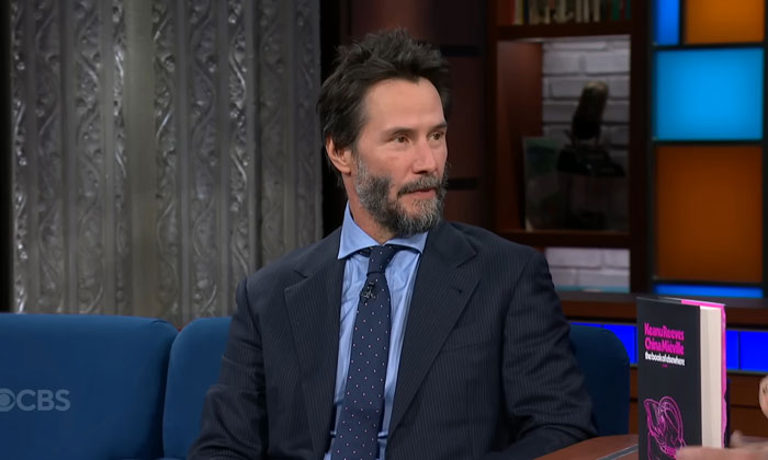 "No Sympathy": Internet Divided As 67-Year-Old Woman Loses Life Savings To Keanu Reeves Romance Scam "No Sympathy": Internet Divided As 67-Year-Old Woman Loses Life Savings To Keanu Reeves Romance Scam