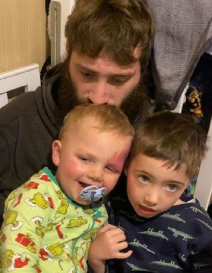 Dad, 20, Passes Away After Getting &lsquo;Little Cut&rsquo; On Lip, Leaving Behind 2 Kids And Pregnant Wife