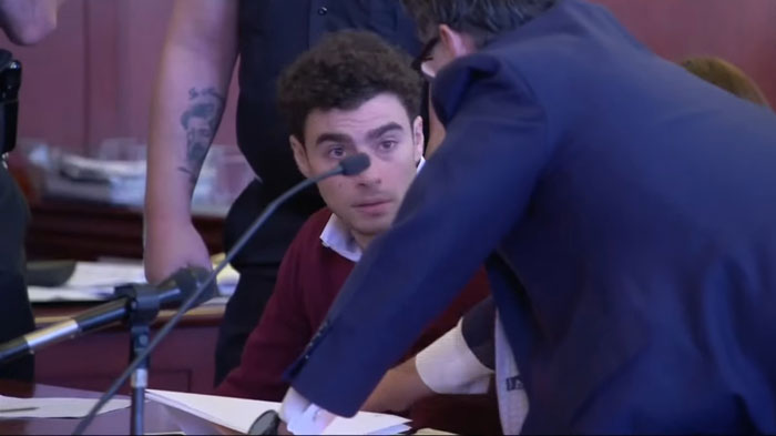 "He Was Framed!": Luigi Mangione Pleads Not Guilty In UnitedHealth CEO Assassination Trial