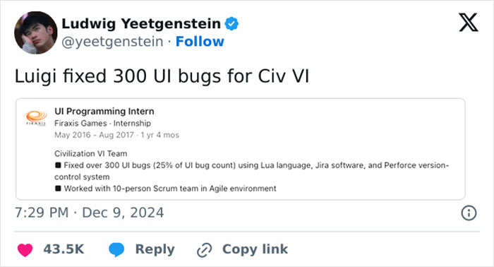 Alleged UnitedHealthcare CEO Assassin Luigi Mangione Goes Viral With These 12 Social Media Posts Alleged UnitedHealthcare CEO Assassin Luigi Mangione Goes Viral With These 12 Social Media Posts