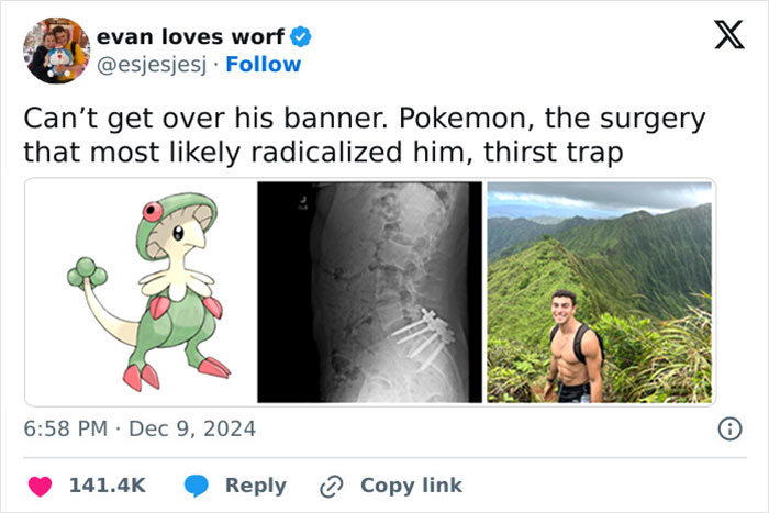 Alleged UnitedHealthcare CEO Assassin Luigi Mangione Goes Viral With These 12 Social Media Posts Alleged UnitedHealthcare CEO Assassin Luigi Mangione Goes Viral With These 12 Social Media Posts